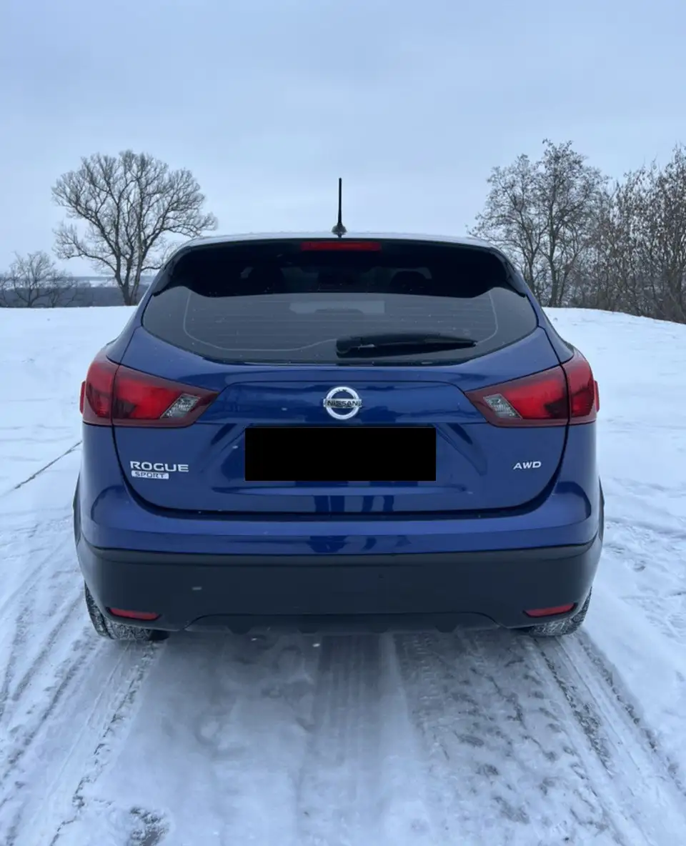 Nissan Rogue Sport 2018 в отличном состоянии - Легковые автомобили (Авто) в Самара