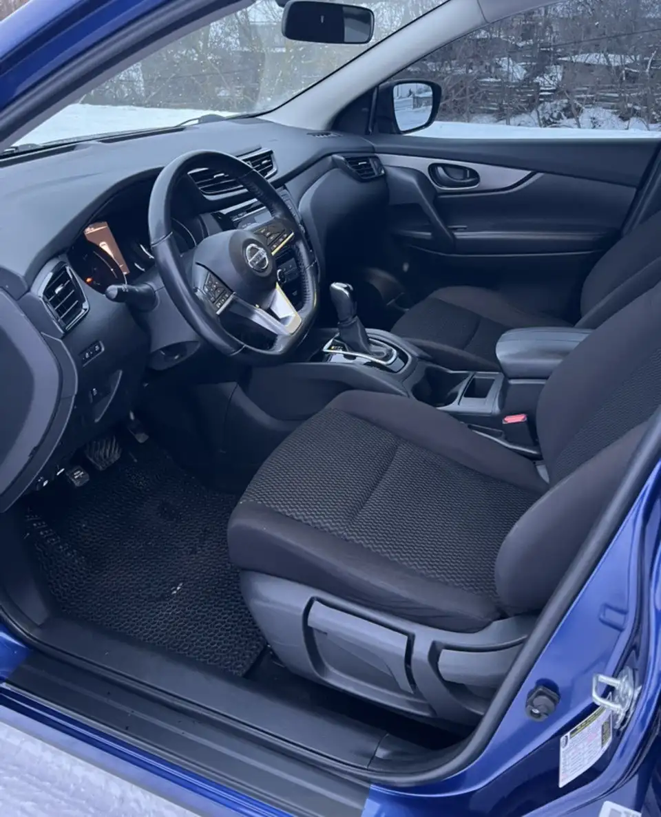 Nissan Rogue Sport 2018 в отличном состоянии - Легковые автомобили (Авто) в Самара