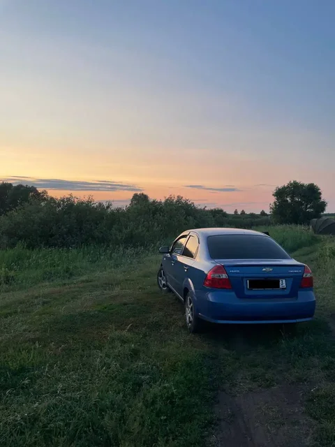 Продается Chevrolet Aveo T250 2007 года - Легковые автомобили в Самара