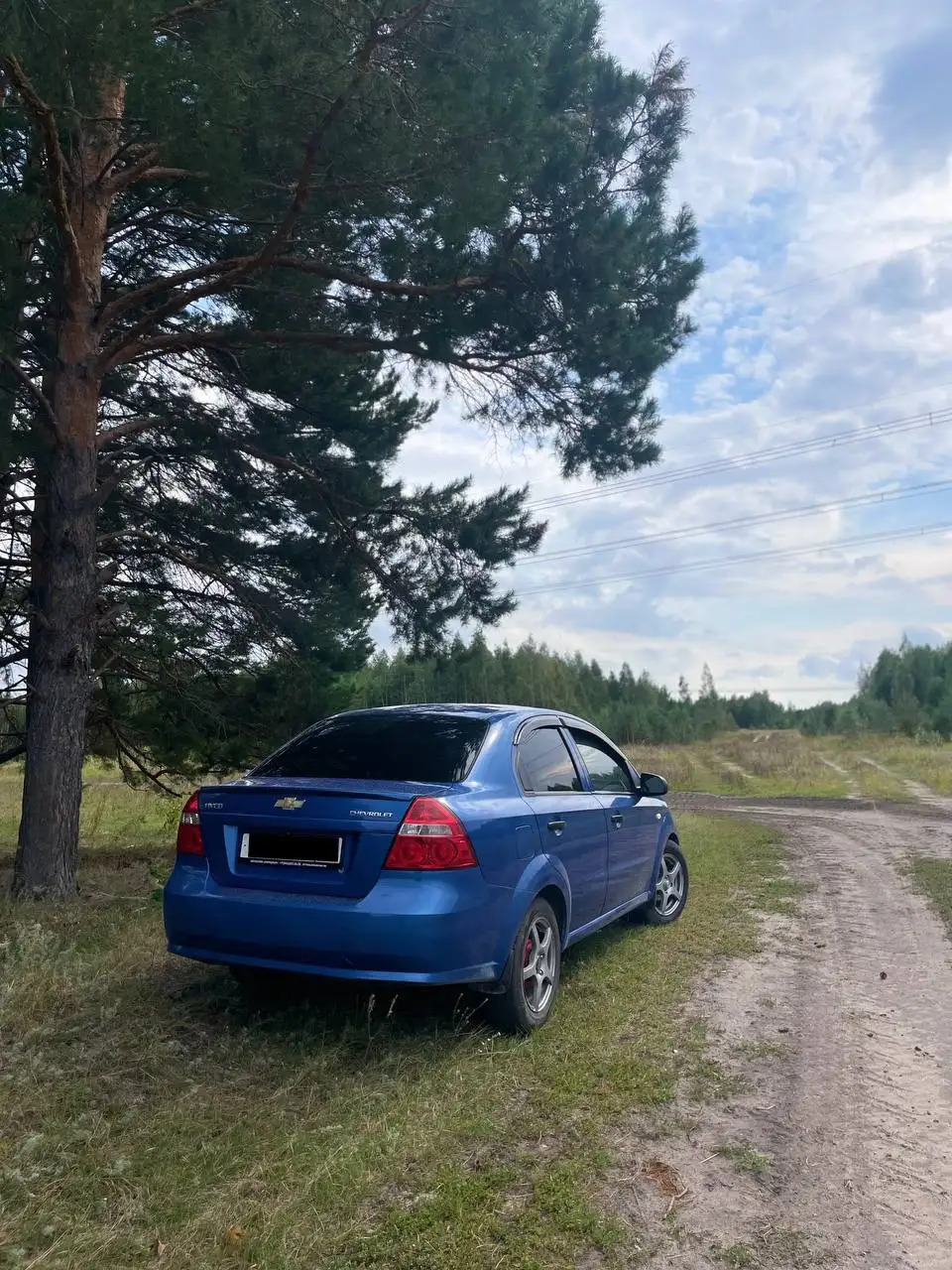 Продается Chevrolet Aveo T250 2007 года - Легковые автомобили (Авто) в Самара
