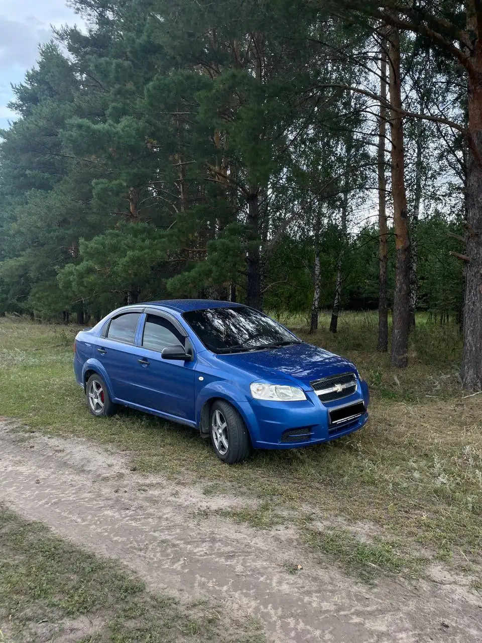 Продается Chevrolet Aveo T250 2007 года - Легковые автомобили (Авто) в Самара