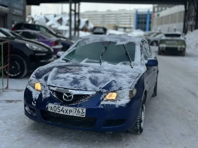 Mazda 3 BK 2006 года - Легковые автомобили в Казань