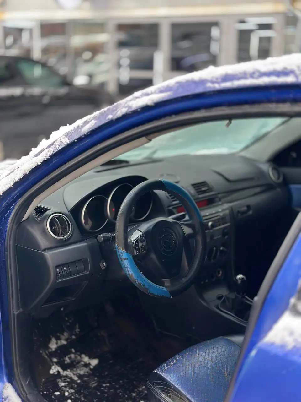 Mazda 3 BK 2006 года - Легковые автомобили (Авто) в Казань