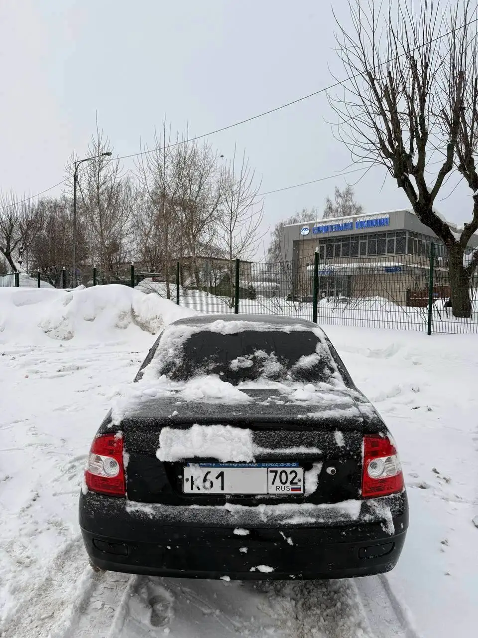 Продается Лада Приора 2009 года в отличном состоянии - Легковые автомобили (Авто) в Самара