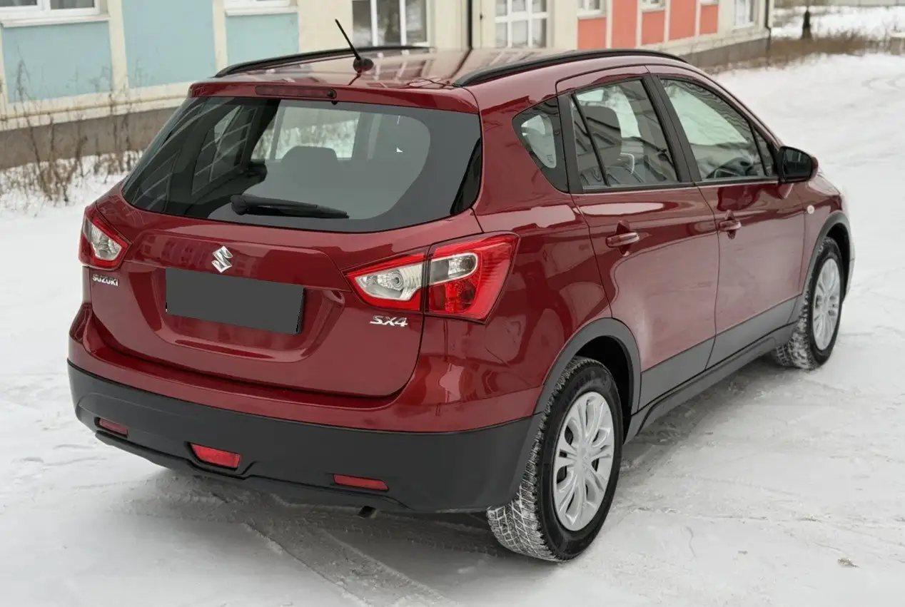 Продается Suzuki SX4 2018 года - Легковые автомобили (Авто) в Самара