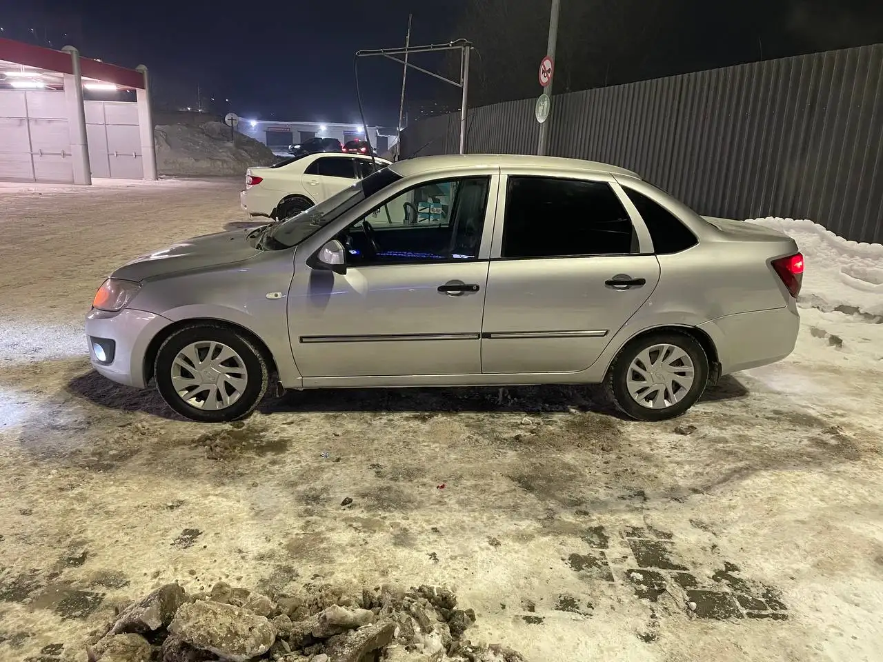Lada Granta 2013 года - Легковые автомобили (Авто) в Самара