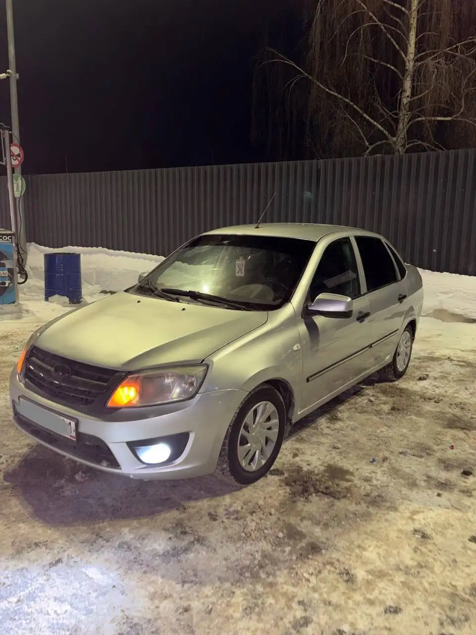 Lada Granta 2013 года - Легковые автомобили (Авто) в Самара