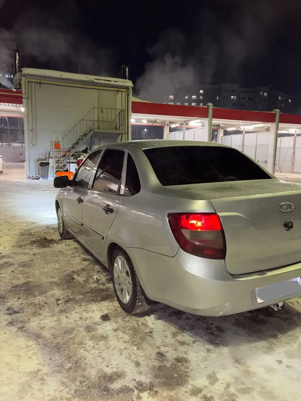 Lada Granta 2013 года - Легковые автомобили (Авто) в Самара