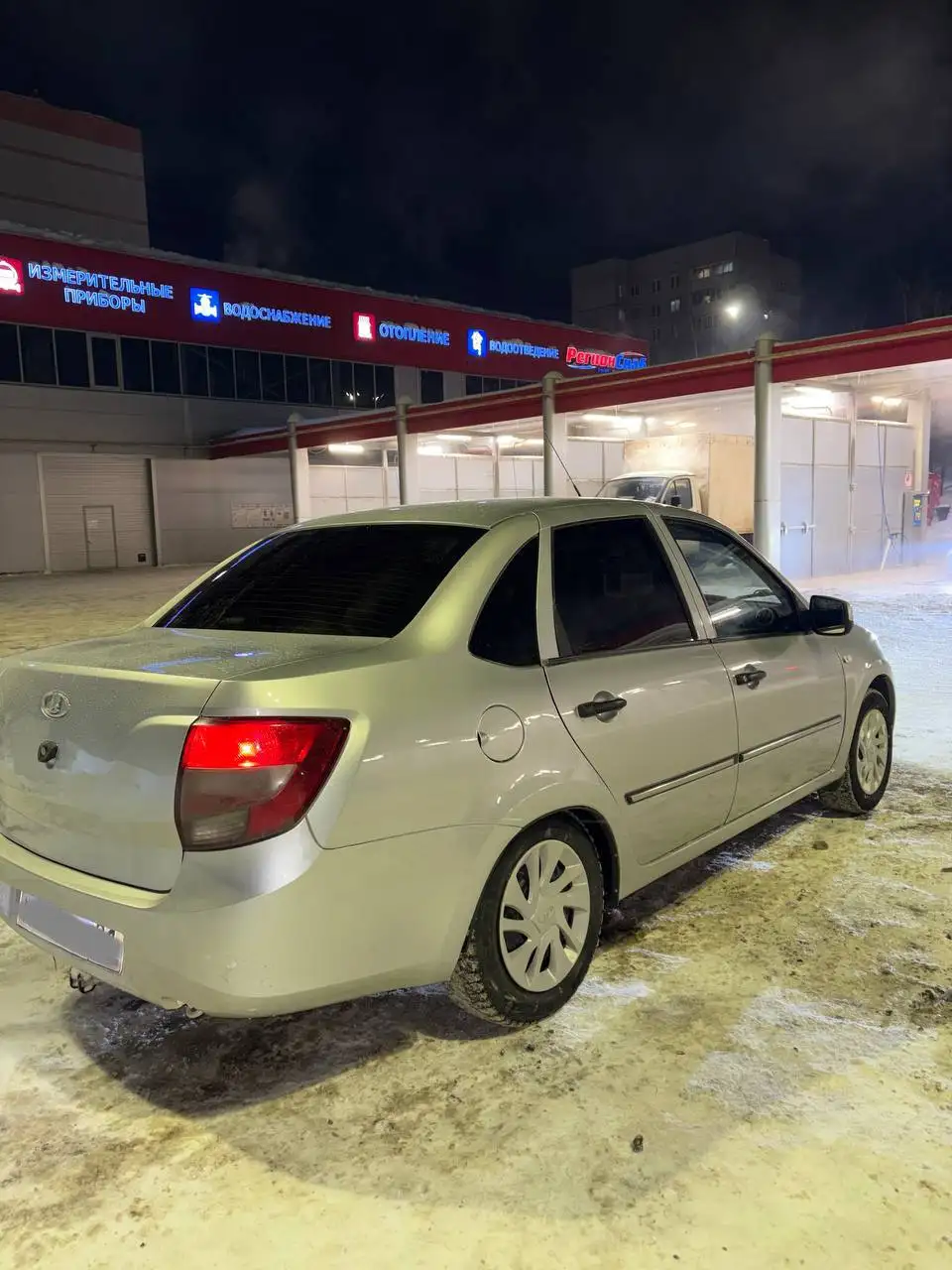 Lada Granta 2013 года - Легковые автомобили (Авто) в Самара