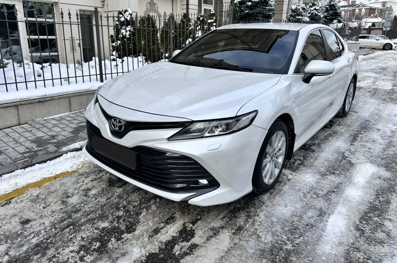 Продажа Toyota Camry 2020 года - Легковые автомобили (Авто) в Самара