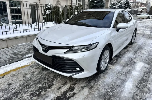 Продажа Toyota Camry 2020 года - ВАЗ (Lada) в Самара