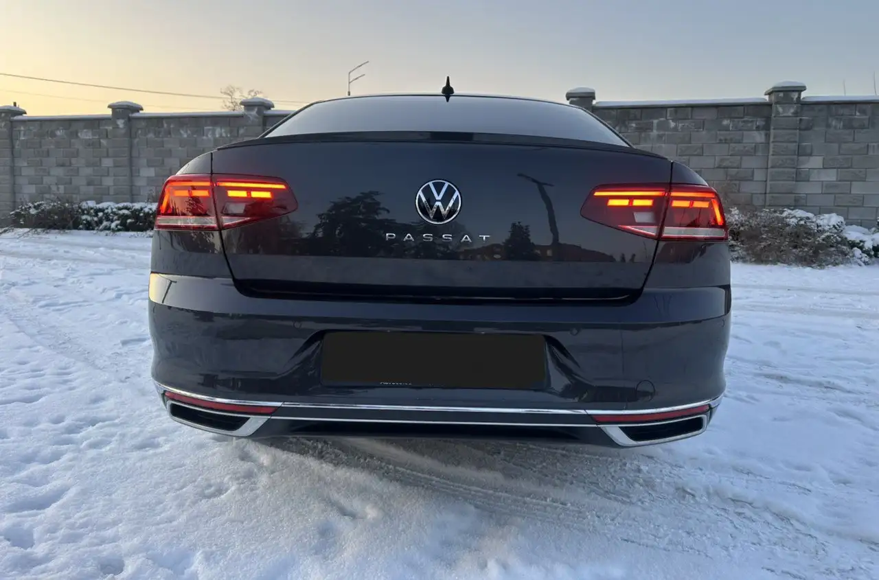 Продам Volkswagen Passat 2021 B8 (FL) 2.0 TSI 7-DSG - Легковые автомобили (Авто) в Самара