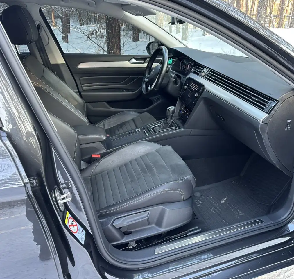 Продам Volkswagen Passat 2021 B8 (FL) 2.0 TSI 7-DSG - Легковые автомобили (Авто) в Самара