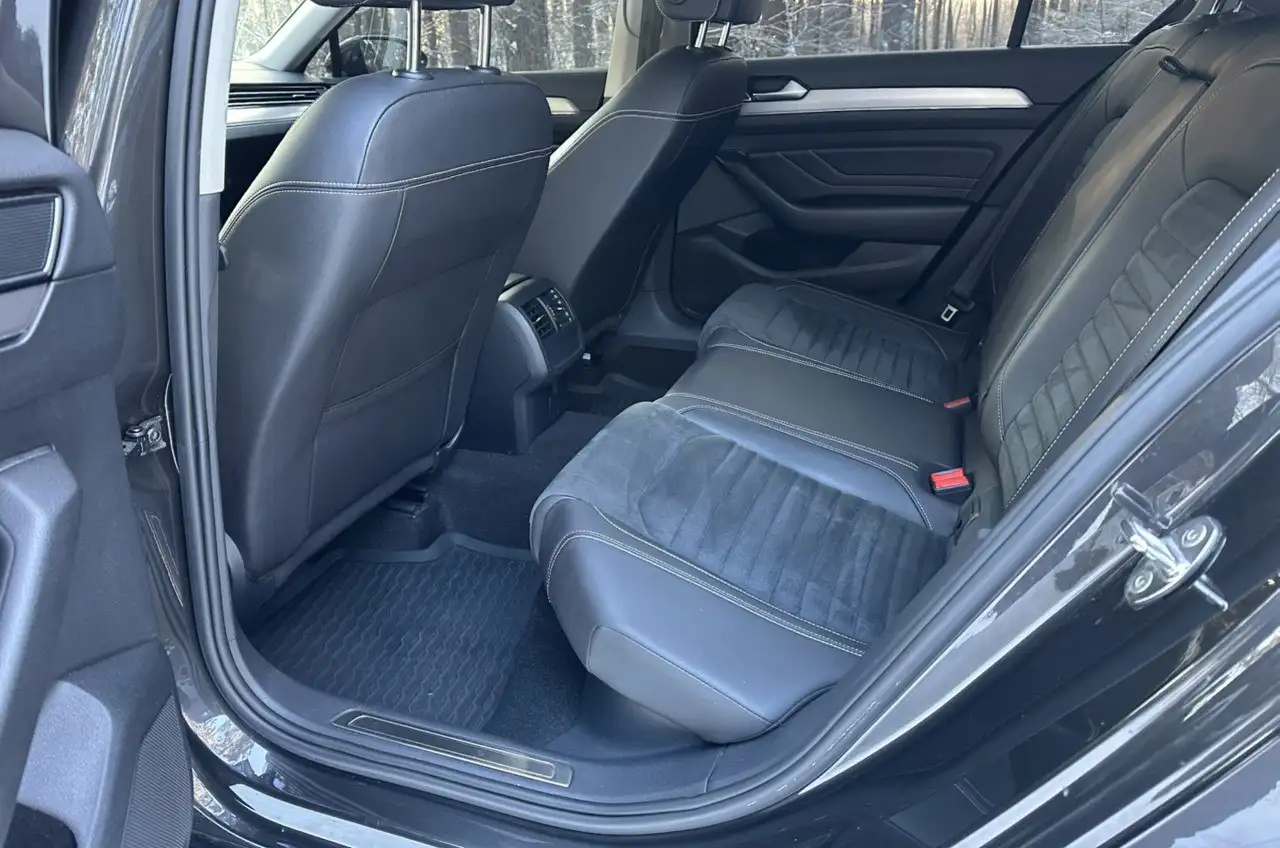 Продам Volkswagen Passat 2021 B8 (FL) 2.0 TSI 7-DSG - Легковые автомобили (Авто) в Самара