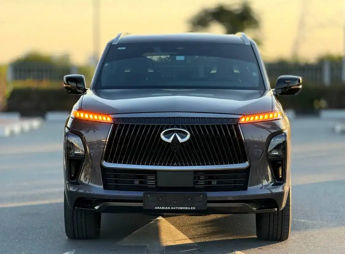 Infiniti QX80 Autograph 2025 года - Легковые автомобили (Авто) в Москва