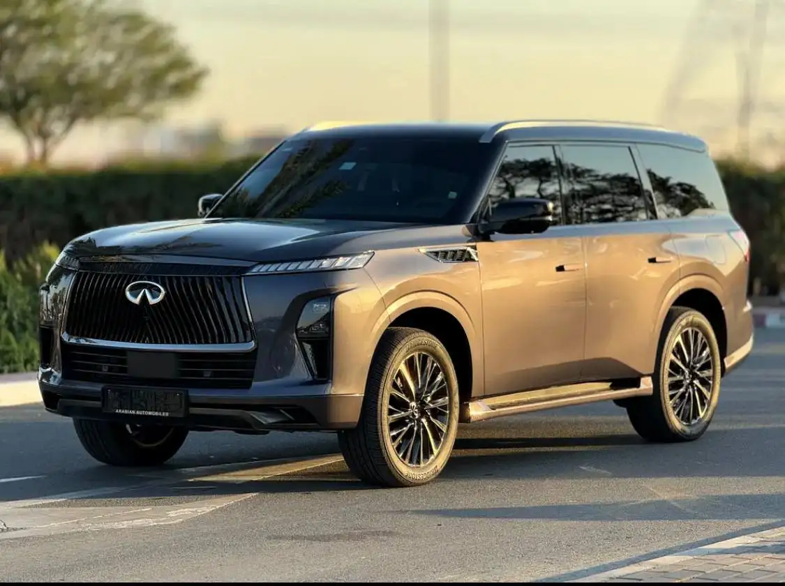 Infiniti QX80 Autograph 2025 года - Легковые автомобили (Авто) в Москва