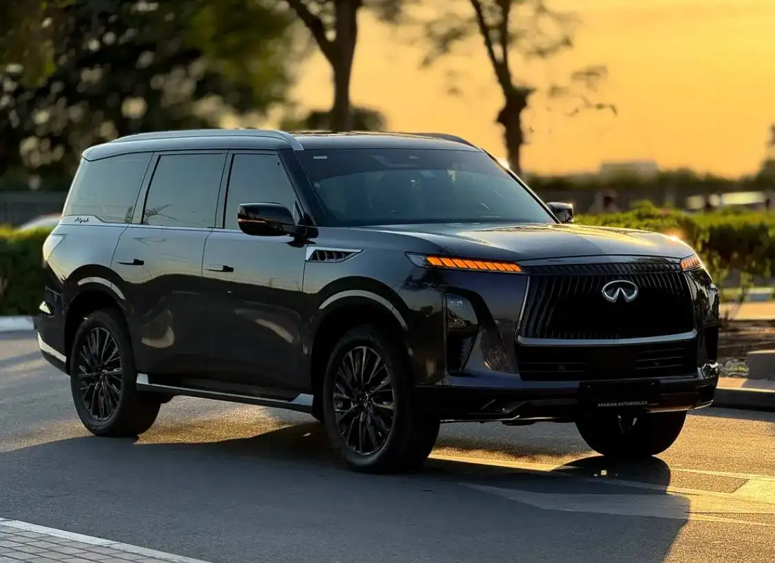 Infiniti QX80 Autograph 2025 года - Легковые автомобили (Авто) в Москва