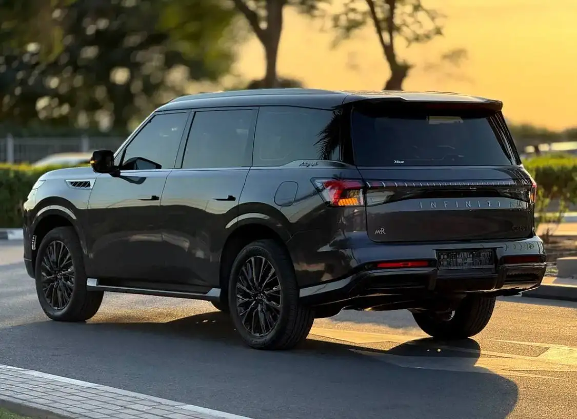 Infiniti QX80 Autograph 2025 года - Легковые автомобили (Авто) в Москва