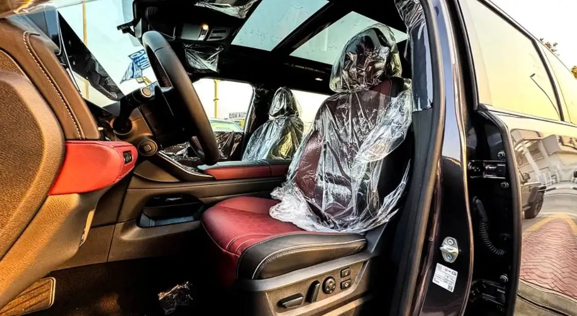 Infiniti QX80 Autograph 2025 года - Легковые автомобили (Авто) в Москва