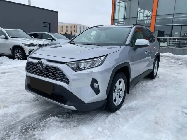 Продажа Toyota RAV4 2020 года - ВАЗ (Lada) в Самара