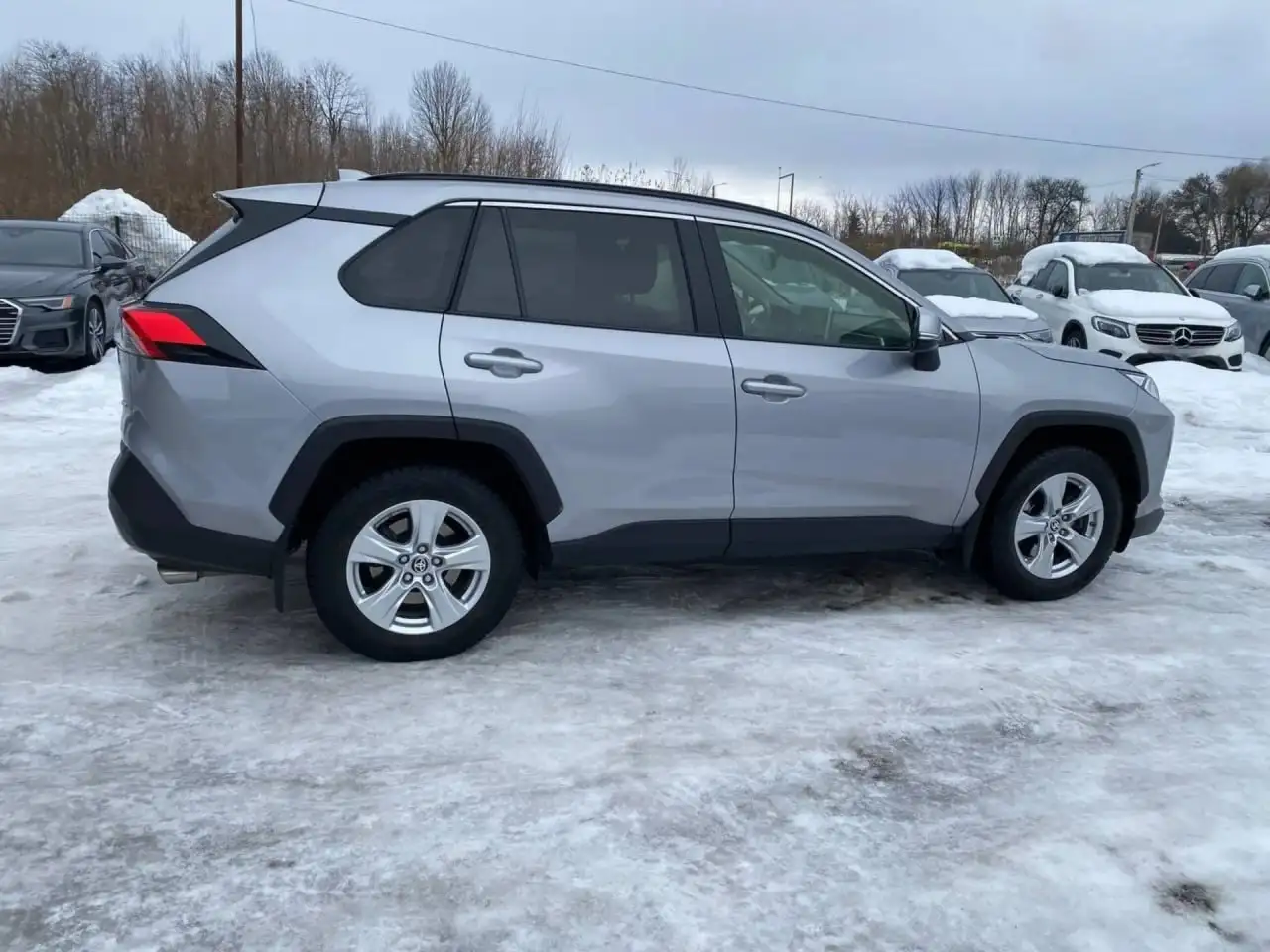 Продажа Toyota RAV4 2020 года - Легковые автомобили (Авто) в Самара