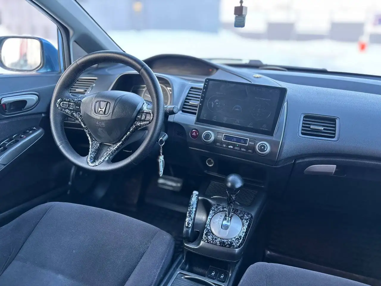 Продажа Honda Civic 2006 г.в. с автоматом, 1.8 л, 286 тыс. км - Легковые автомобили (Авто) в Казань