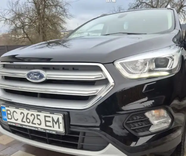 Продажа Ford Kuga 2019 года - Легковые автомобили (Авто) в Самара