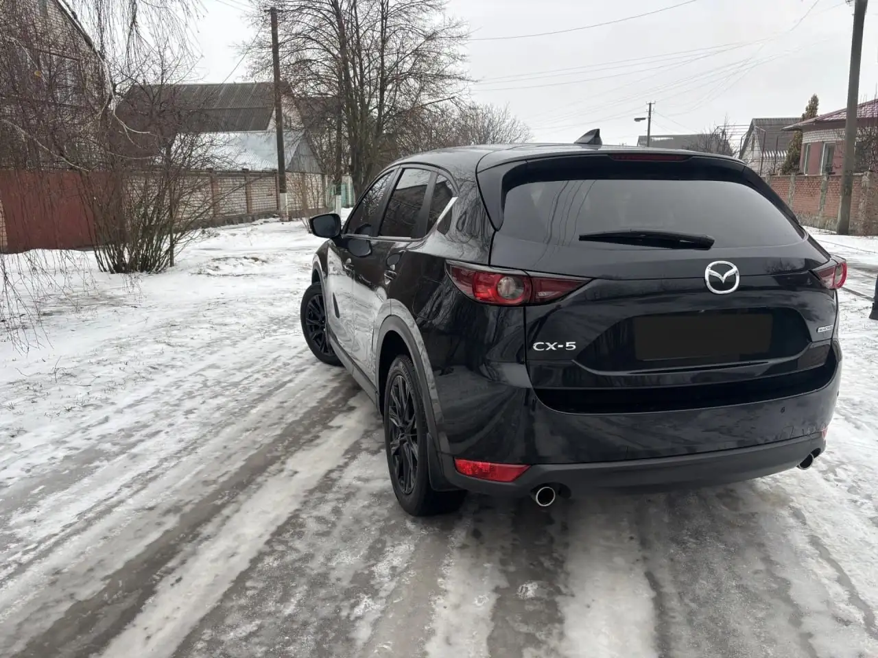 Продажа Mazda CX-5 2020 года - Авто в Самара