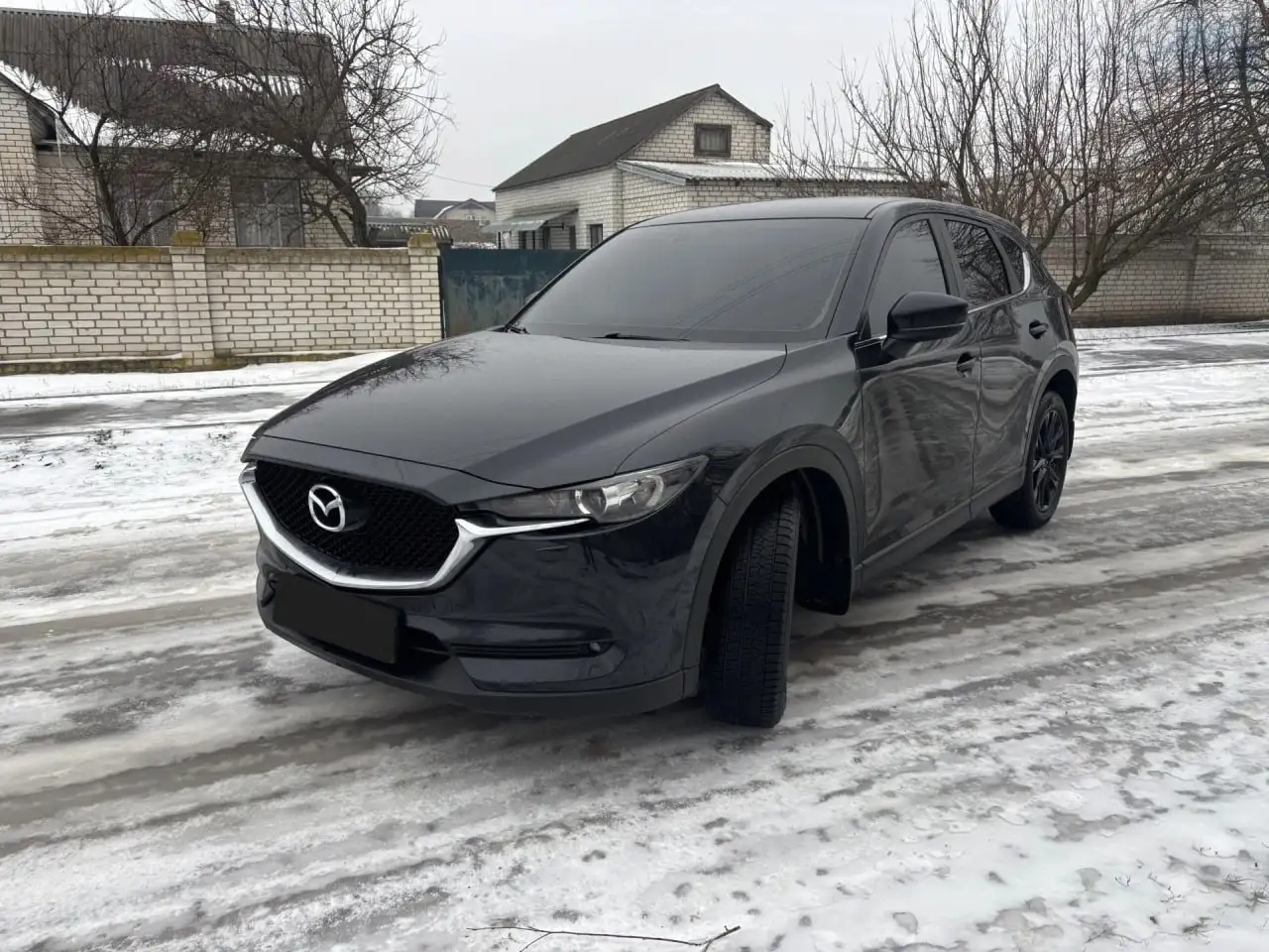 Продажа Mazda CX-5 2020 года - Авто в Самара