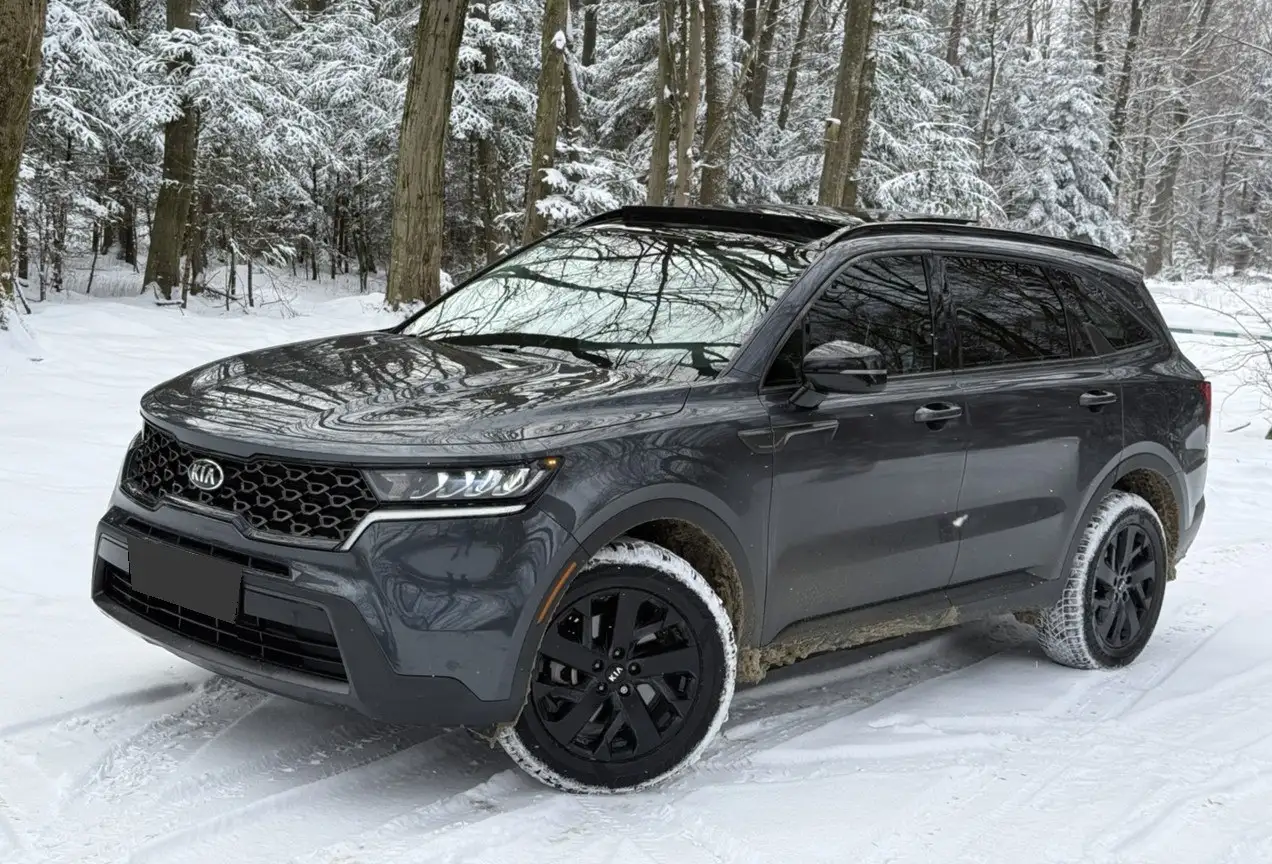 Продажа Kia Sorento 2020 рестайлинг - Kia (Авто) в Самара