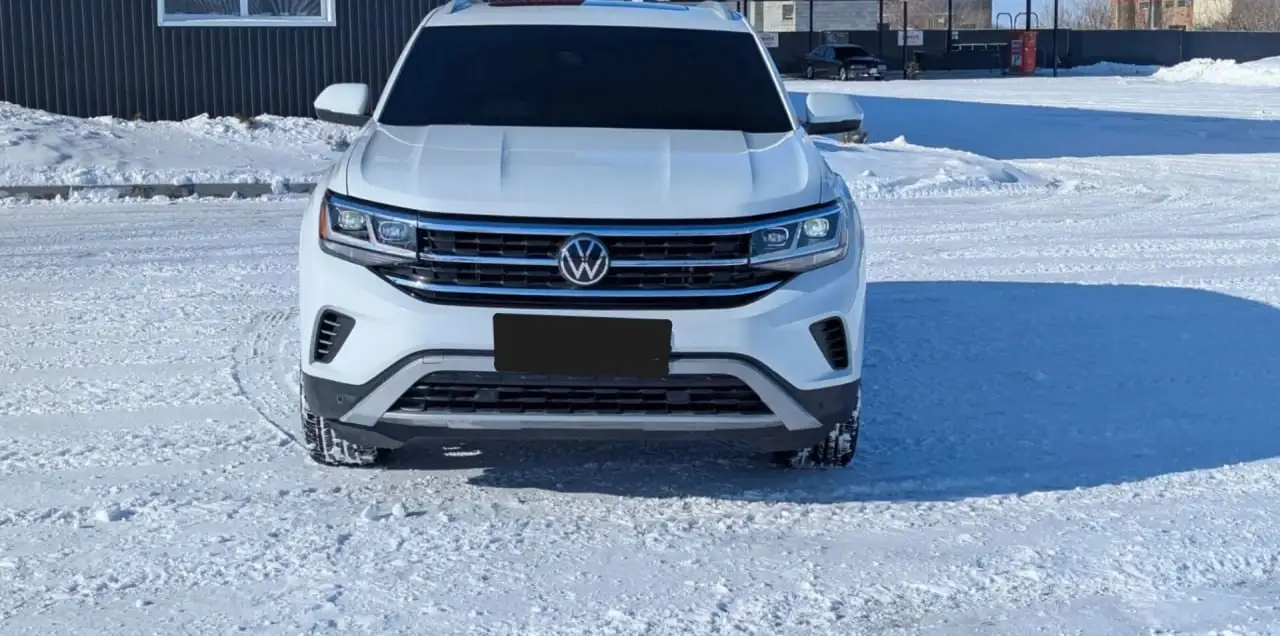 Продажа Volkswagen Atlas Cross Sport 2022 - Легковые автомобили (Авто) в Самара