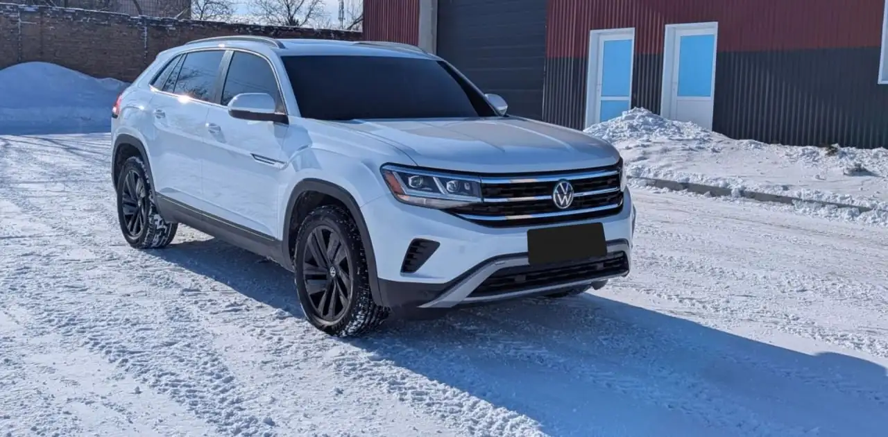 Продажа Volkswagen Atlas Cross Sport 2022 - Легковые автомобили (Авто) в Самара