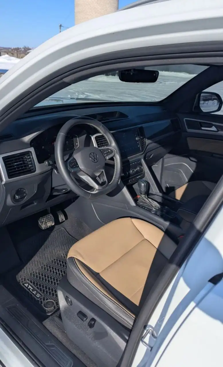 Продажа Volkswagen Atlas Cross Sport 2022 - Легковые автомобили (Авто) в Самара