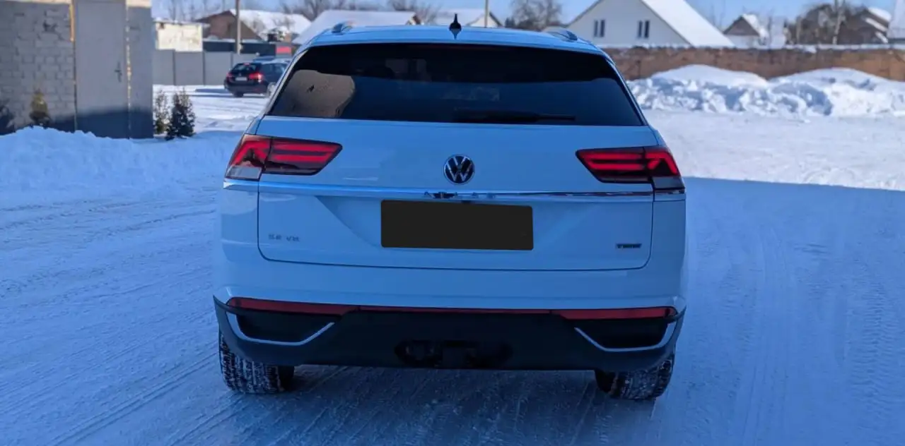 Продажа Volkswagen Atlas Cross Sport 2022 - Легковые автомобили (Авто) в Самара