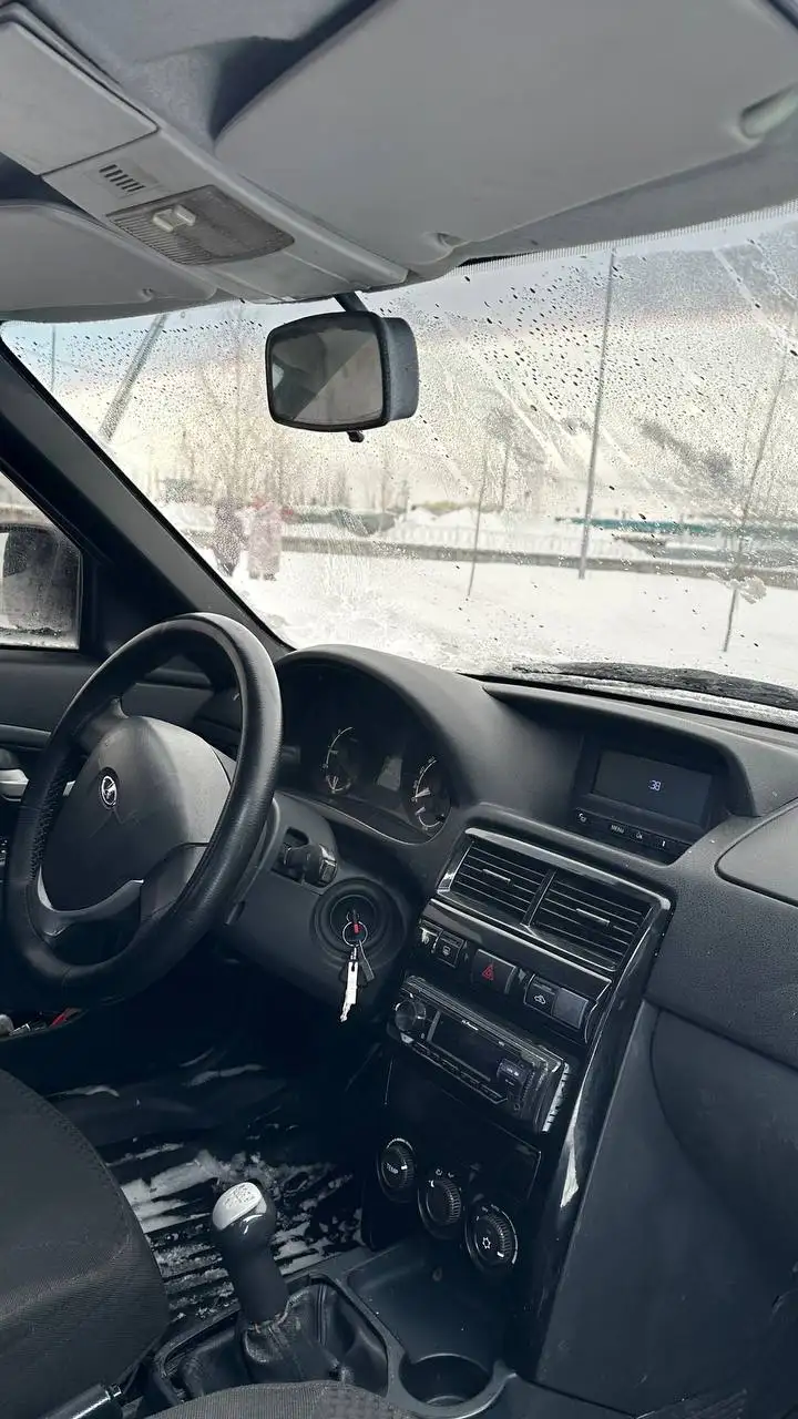 Продам Приора 2 2014 года - Легковые автомобили (Авто) в Ульяновск