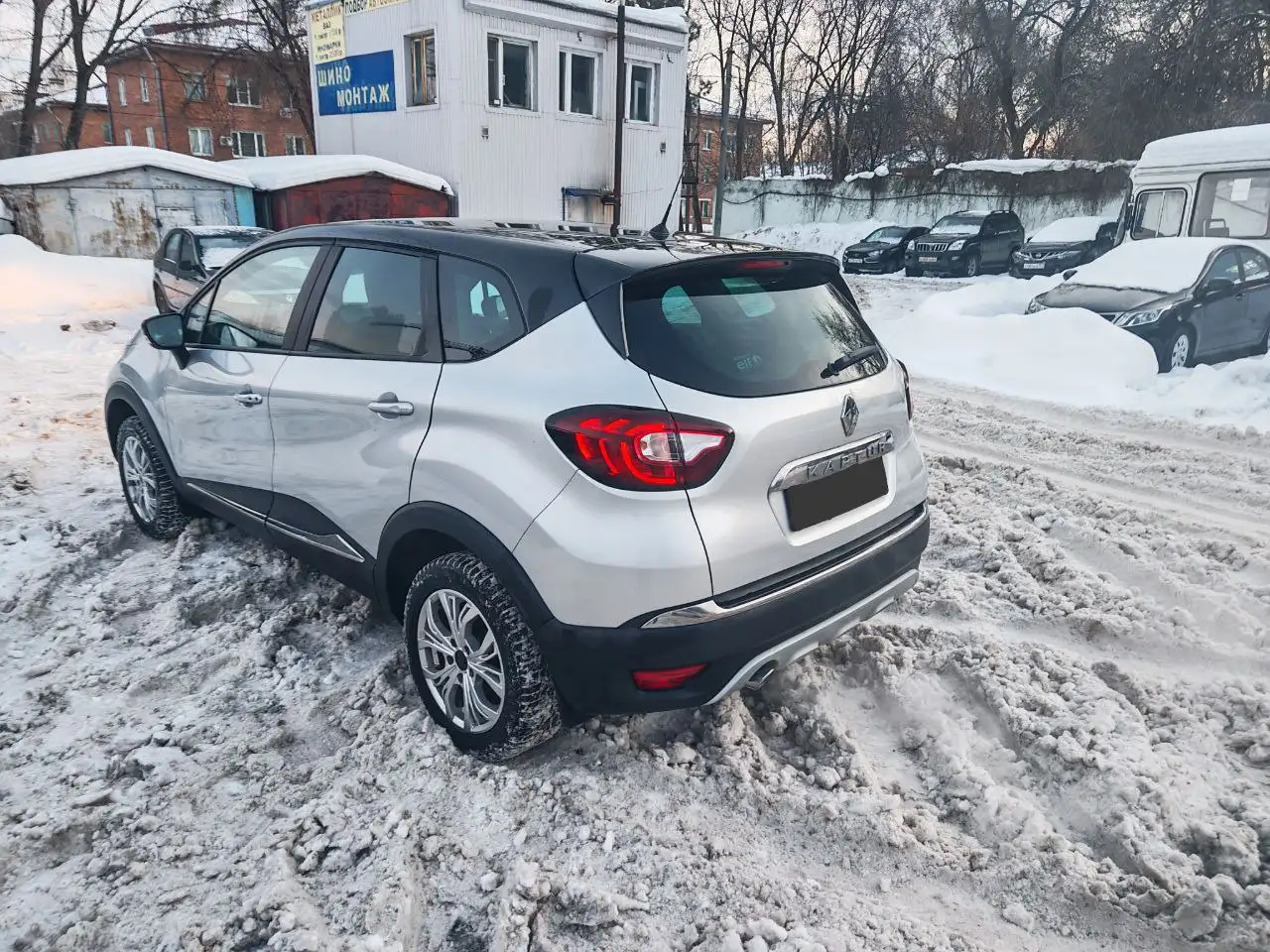 Продам Рено каптюр 2019 года в отличном состоянии - Авто в Самара