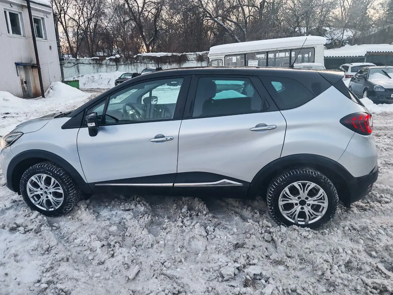 Продам Рено каптюр 2019 года в отличном состоянии - Авто в Самара