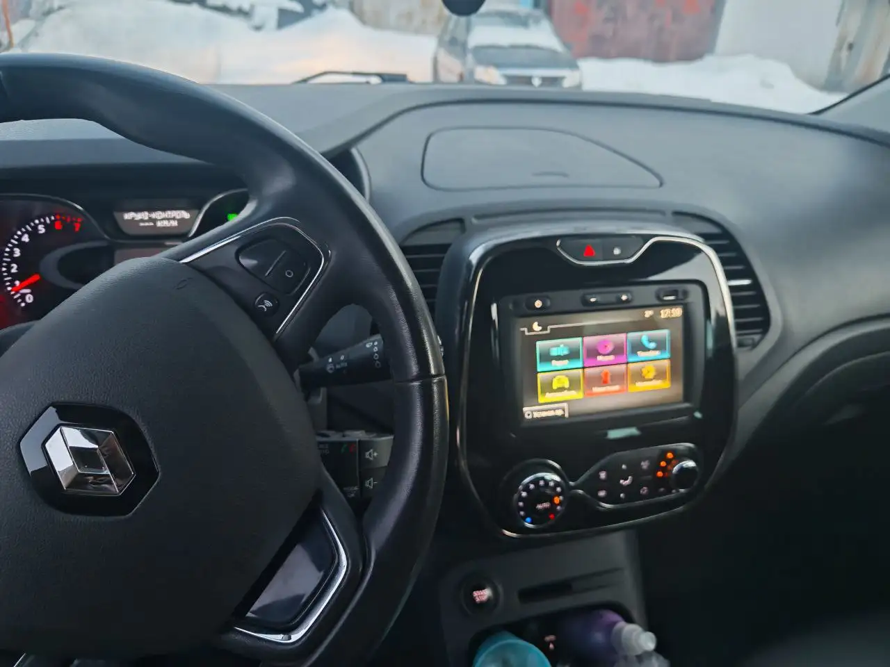 Продам Рено каптюр 2019 года в отличном состоянии - Авто в Самара