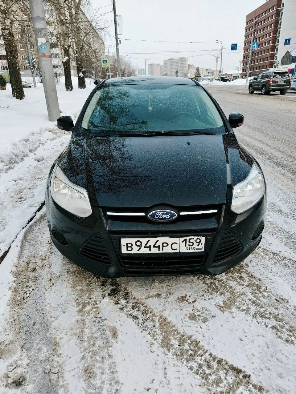 Ford Focus 3 2012г 1.6 МТ Trend - Легковые автомобили (Авто) в Пермь