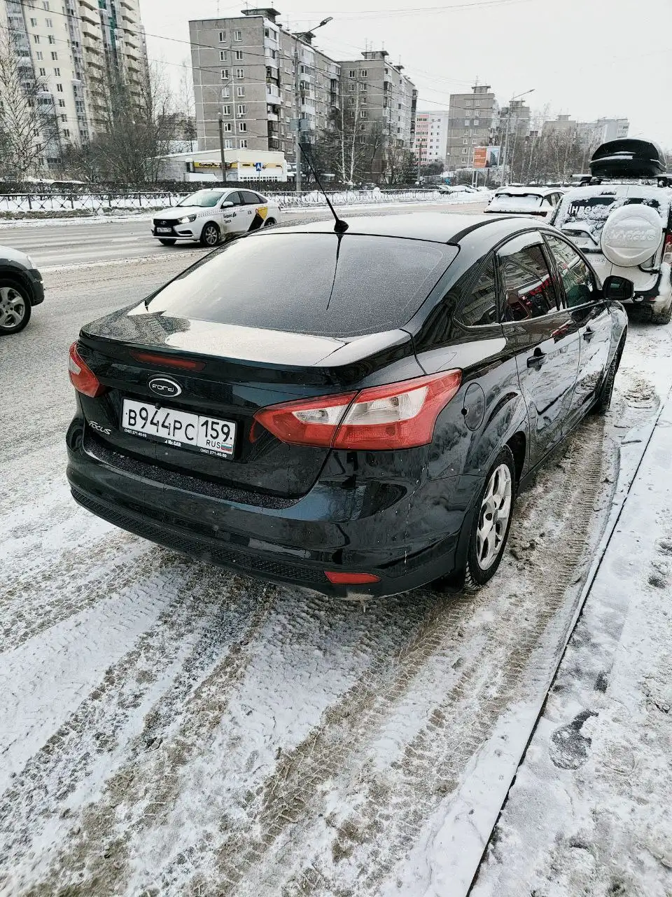 Ford Focus 3 2012г 1.6 МТ Trend - Легковые автомобили (Авто) в Пермь