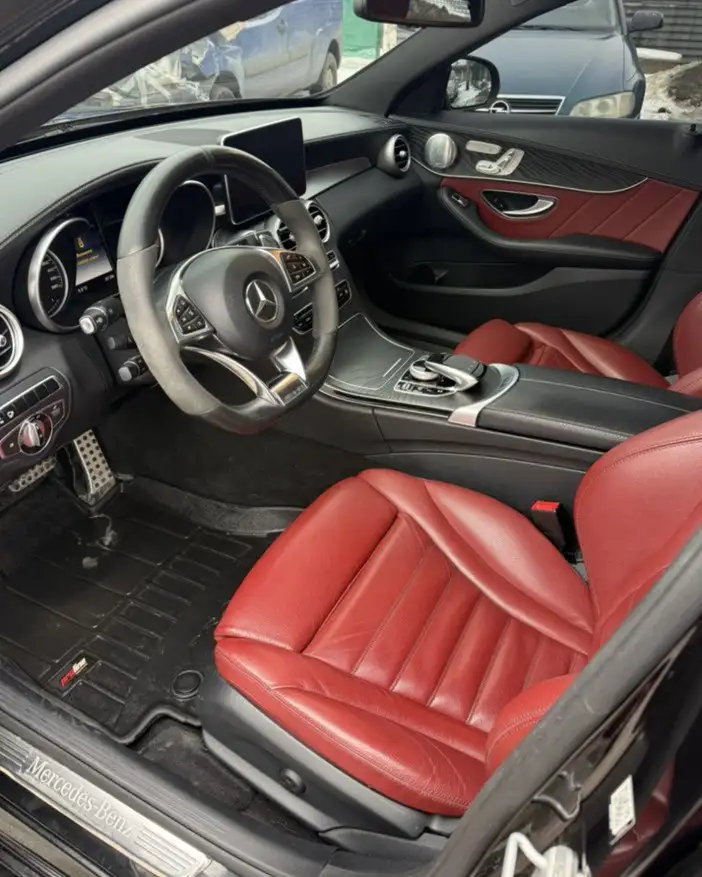 Продажа Mercedes-Benz AMG 2016 года - Легковые автомобили (Авто) в Самара