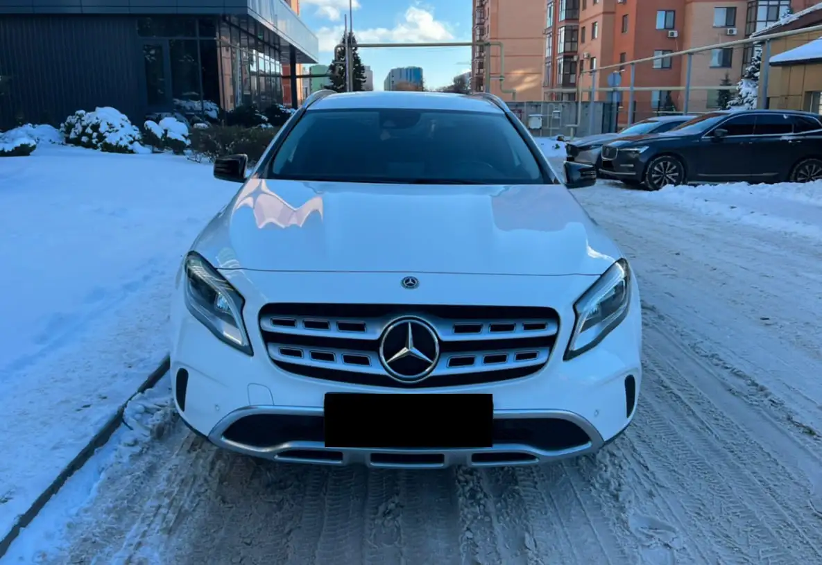 Mercedes-Benz GLA-Class 2019 - Авто в Самара
