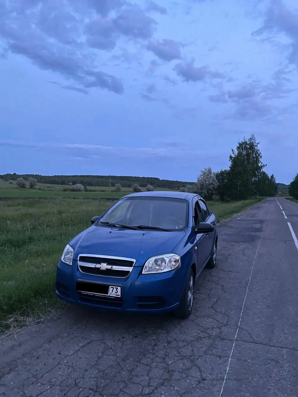 Продается Chevrolet Aveo T250 2007 года - Легковые автомобили (Авто) в Самара