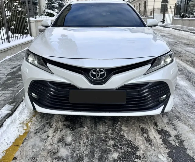 Продажа Toyota Camry 2020 года - частное объявление в Самара