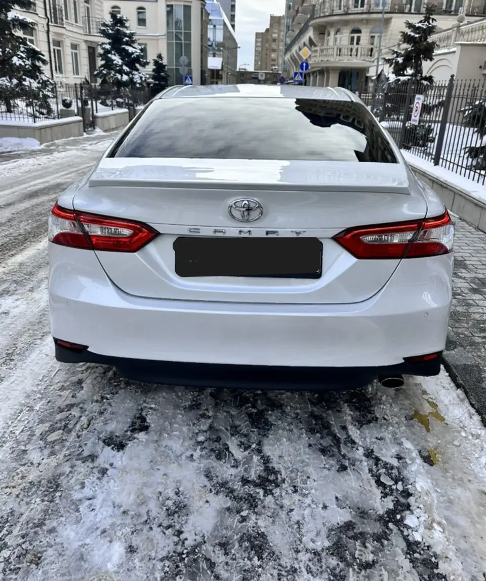 Продажа Toyota Camry 2020 года - Авто в Самара