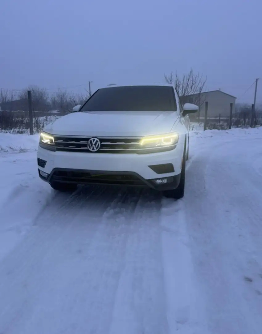 Продам Volkswagen Tiguan 2018 года - Легковые автомобили (Авто) в Самара