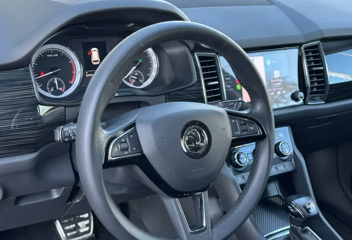 Skoda Kodiaq 2019 2.0 TSI 4x4 - Авто в Самара