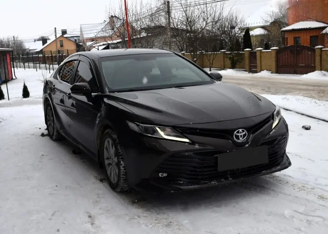 Продается Toyota Camry 2019 в отличном состоянии - частное объявление в Самара