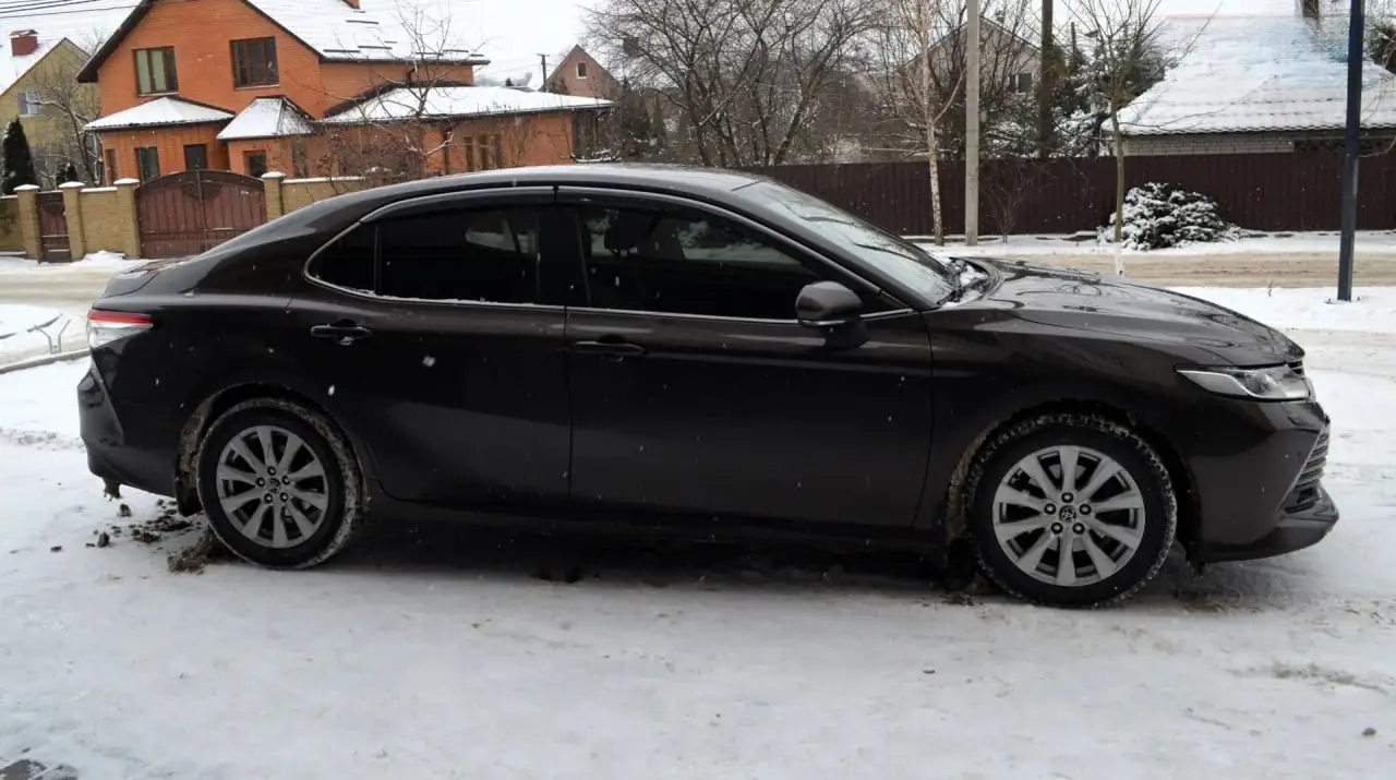 Продается Toyota Camry 2019 в отличном состоянии - Легковые автомобили (Авто) в Самара