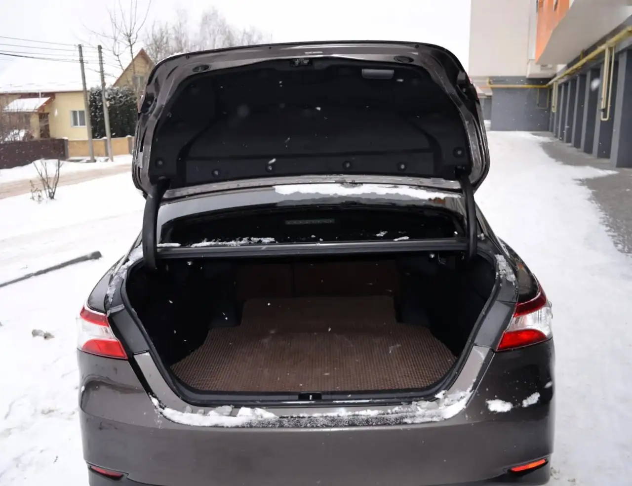 Продается Toyota Camry 2019 в отличном состоянии - Легковые автомобили (Авто) в Самара